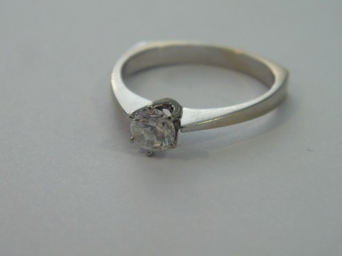 Goldring ring mit - goldring,