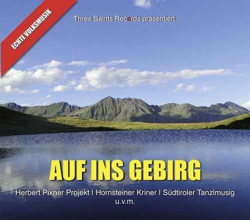 Auf ins gebirg herbert - -,