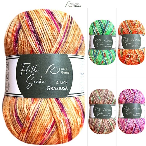 Rellana flotte socke - socke, 4f