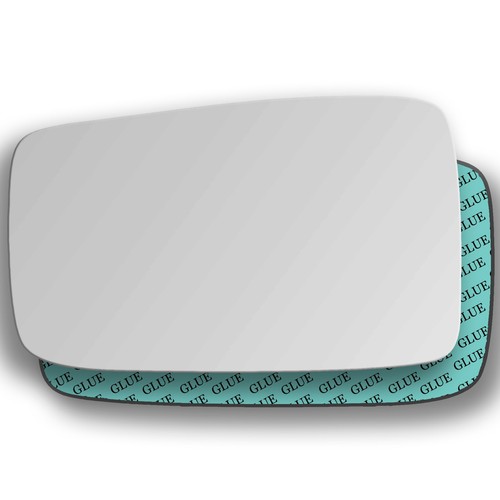 Links fahrerseite spiegelglas - links,
