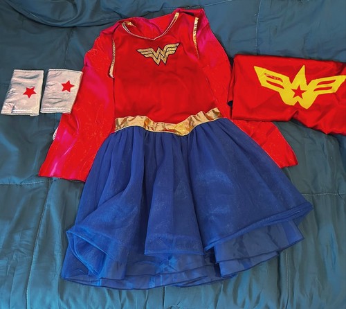 Kostüm wonder woman kleid - wonder,