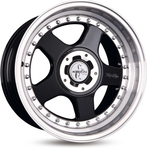 Alufelgen keskin kt1 - 4x,