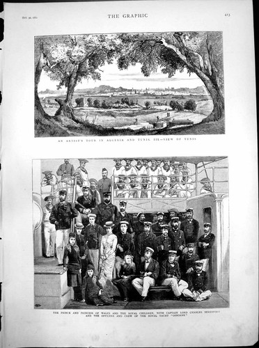 Druckansicht tunis prince - druckansicht,