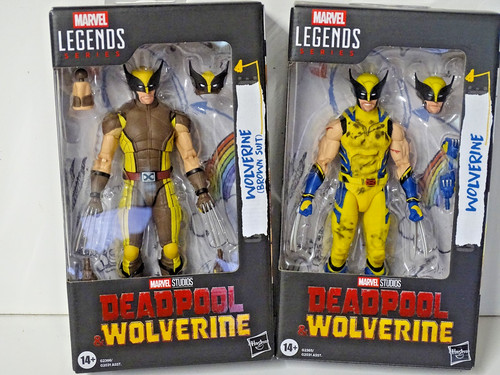 Marvel legends hasbro figuren - legends,