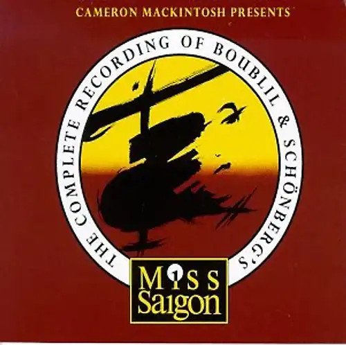 Miss saigon complete - miss,