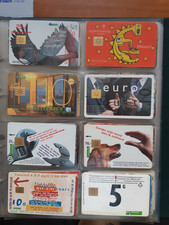 240 Telefonkarten Niederlande