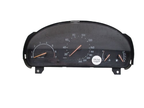 Tachometer kombiinstrument - tachometer,