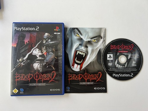 The legacy kain blood - legacy, omen