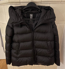 Bomboogie Damen Daunenjacke schwarz Gr. 2 (36/38)