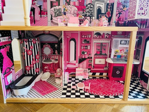 Amelia puppenhaus mit - puppenhaus,