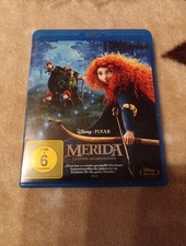 Merida - Legende der Highlands Blu-ray