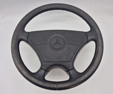 Sport Lenkrad Mercedes E-Klasse Kombi S124 MOPF 2 39cm Durchmesser komplett