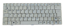 Asus DE Tastatur EeePC 1000 1000H Weiß