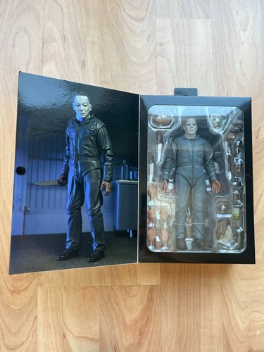 Neca the curse of - neca, michael