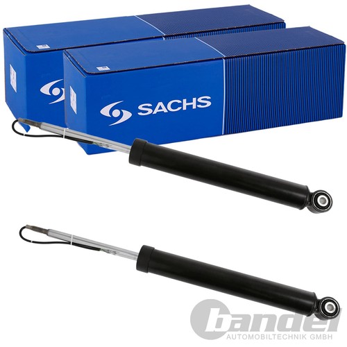 Sachs gasdruck - 2x,