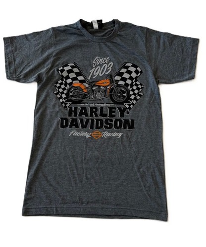 Harley davidson herren shirt - herren, t-shirt