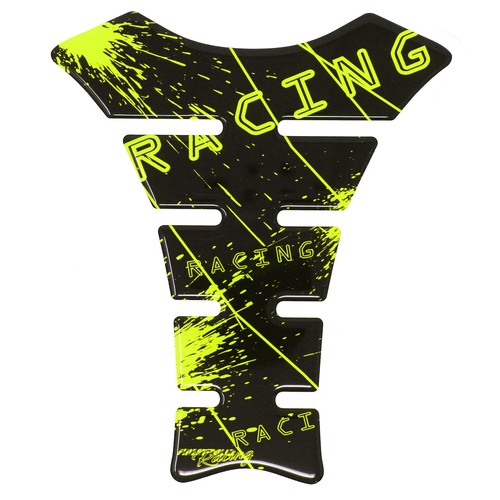 Tankpad motorrad racing - 3d,