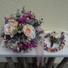 Brautstrauß Hochzeitstrauß