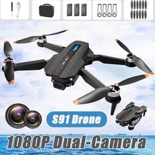 Mini RC Drohne mit Dual HD