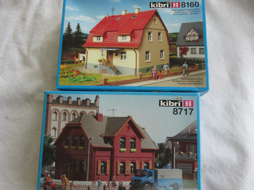 Kibri häuser set - kibri, set,