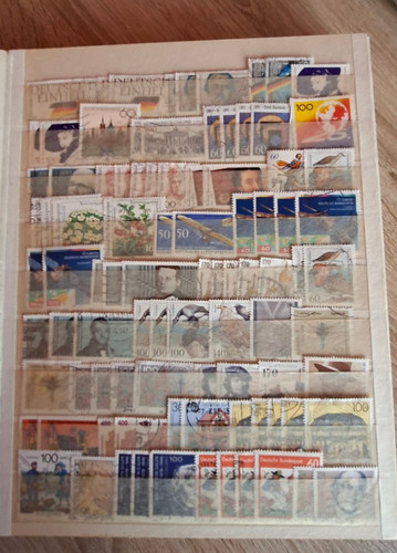 Brd briefmarken - brd,