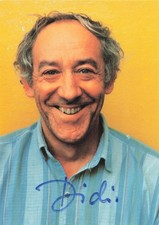 Dieter Hallervorden, Original