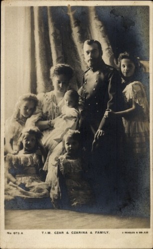 Zar nikolaus von - nikolaus,
