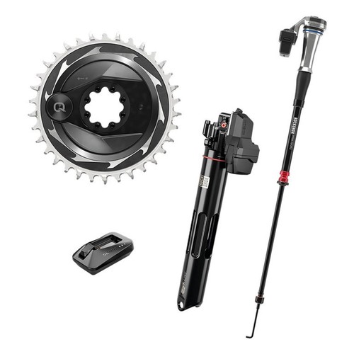 Rockshox flight attendant - rockshox,