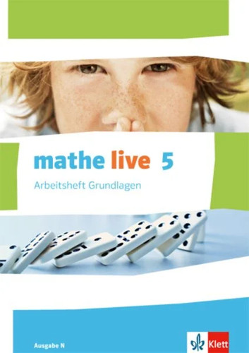 Mathe live arbeitsheft - mathe,