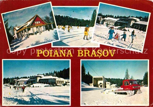 Poiana brasov winter - poiana,