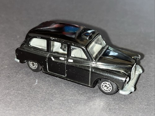 Matchbox london taxi company - taxi,