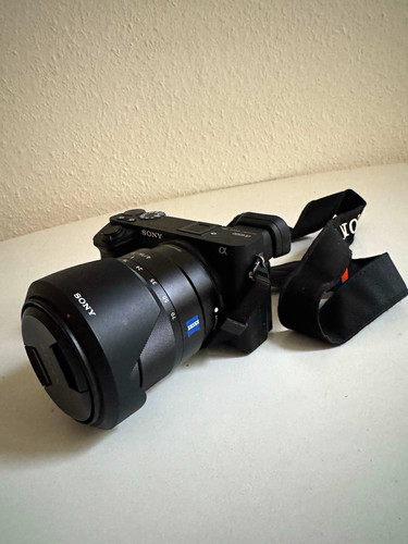 Sony alpha 6500 mit - sony,