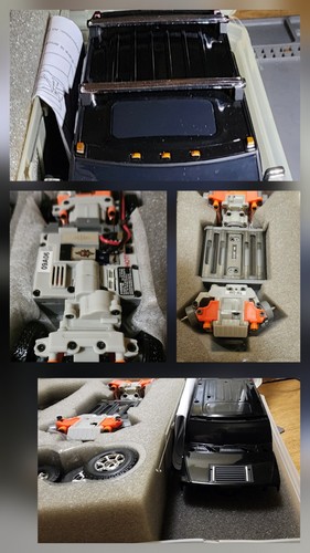 Xmod 2005 black hummer - xmod,