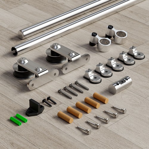Ccjh schiebetürsystem - 1m-4m,