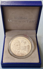 Frankreich  Paul Gauguin  2003  1 1/2 Euro  22,2 g. Silber .900  Proof PP