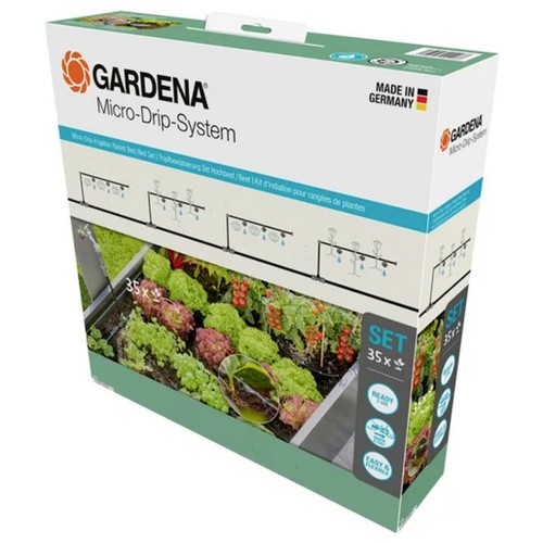 Gardena micro drip system - gardena,