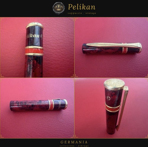 Pelikan füllfederhalter kappe - pelikan,