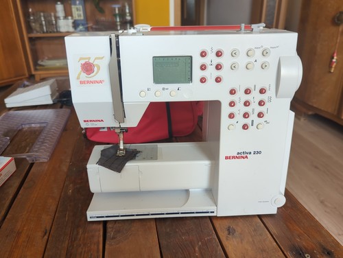 Bernina activa 230 - activa,