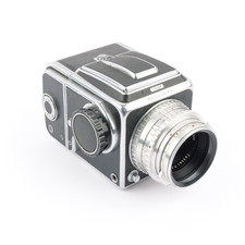 Hasselblad 1000F w. Opton Tessar 2.8/80mm