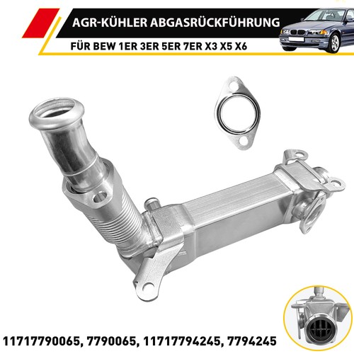 Agr kühler für bmw - agr-kÜhler,