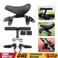 Rahmensitz für Fahrrad vorne
