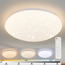 18w led runde deckenleuchte - led,