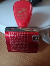 Alter Stempel, Marke Herlitz