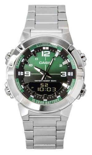 Casio analog digital quarz - casio,