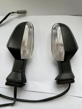 Blinkersatz hinten Indicator Set Turn Signal Kawasaki Z 1000 SX Z1000SX XX2497