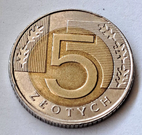 Polen zlotych 2015 - zlotych, bi