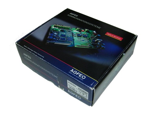 Agfeo pro isdn anlage - 14,
