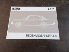 Ford 26M 26 M 1970 OEM