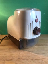 Kaffeemühle KOPENA VEB Funkwerk Berlin Köpenik DDR Bauhaus-Design Hans Merz 1959