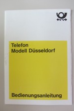 Bedienungsanleitung Deutsche Telekom Festnetz-Telefon Modula